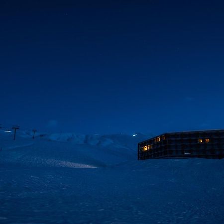 New Gudauri Atrium Apartments Exterior photo