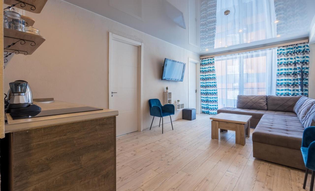 New Gudauri Atrium Apartments Exterior photo