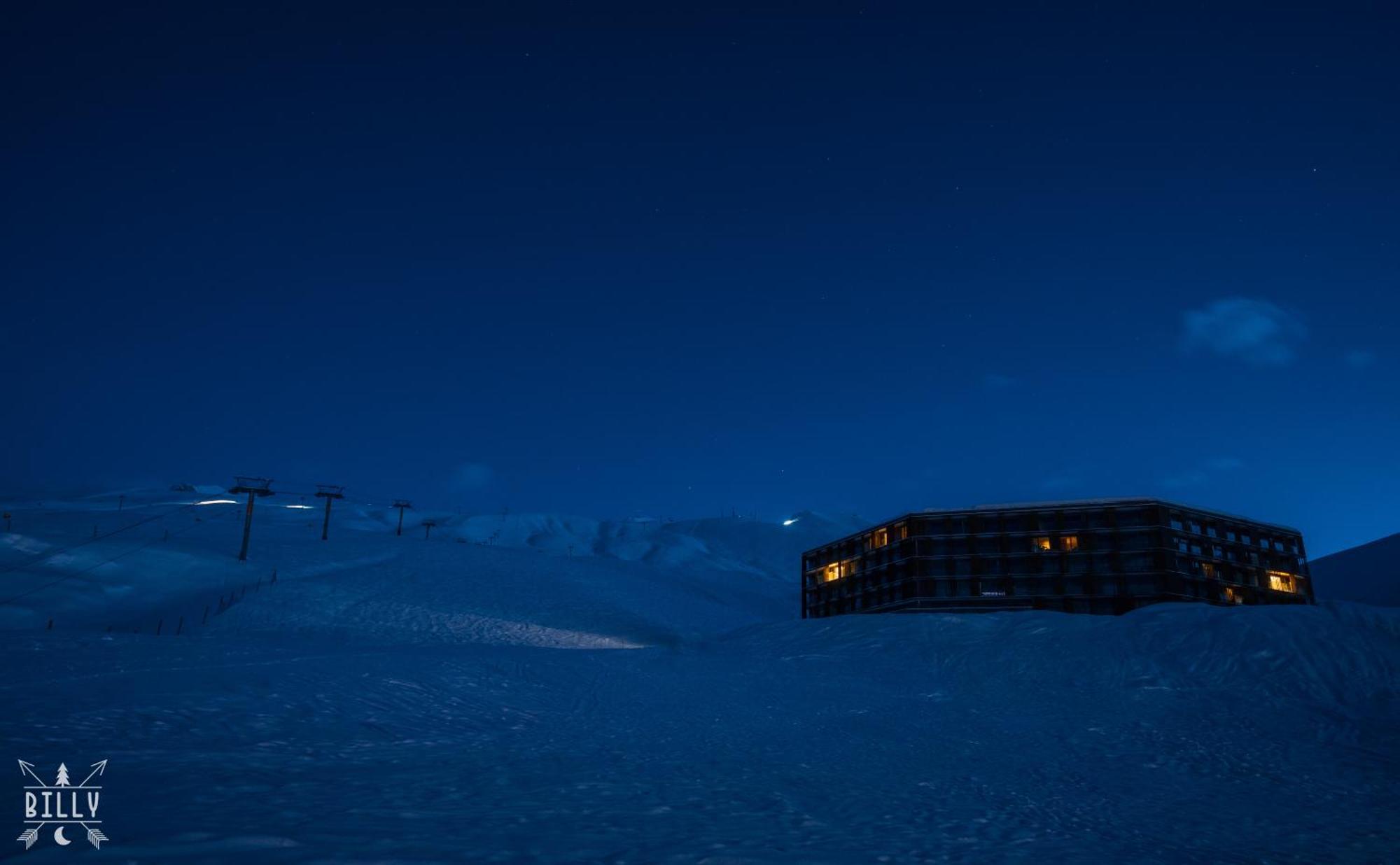 New Gudauri Atrium Apartments Exterior photo